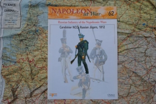 OPVN.062  Russian Infantry of the Napoleonic Wars Carabinier NCO